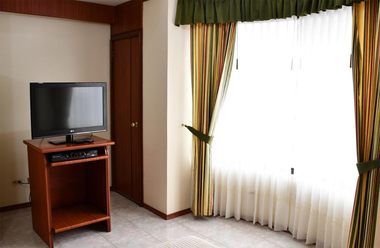 Hotel Regal Machala Ngoại thất bức ảnh